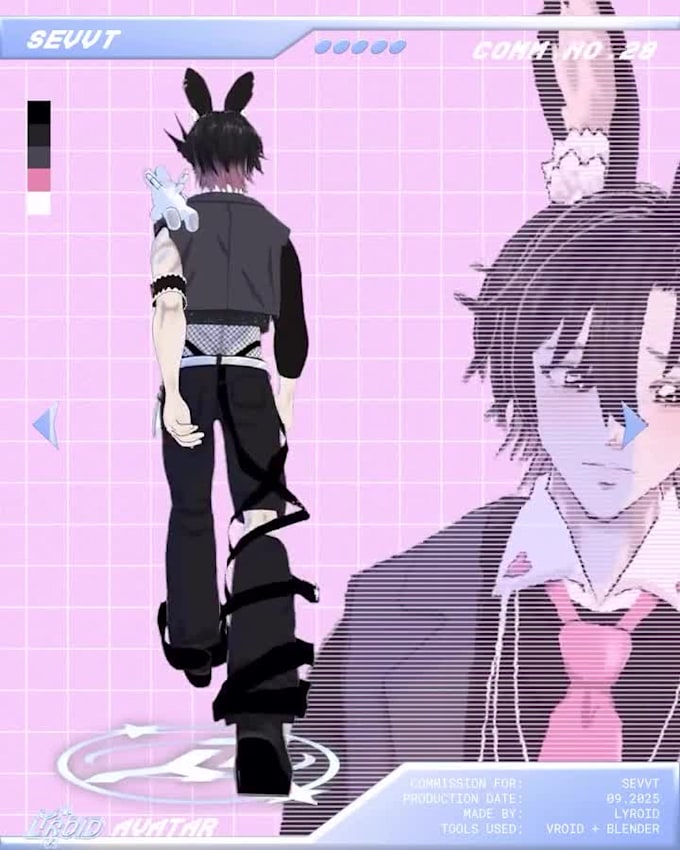 customize, optimize and fix your vrchat avatar for a unique experience
