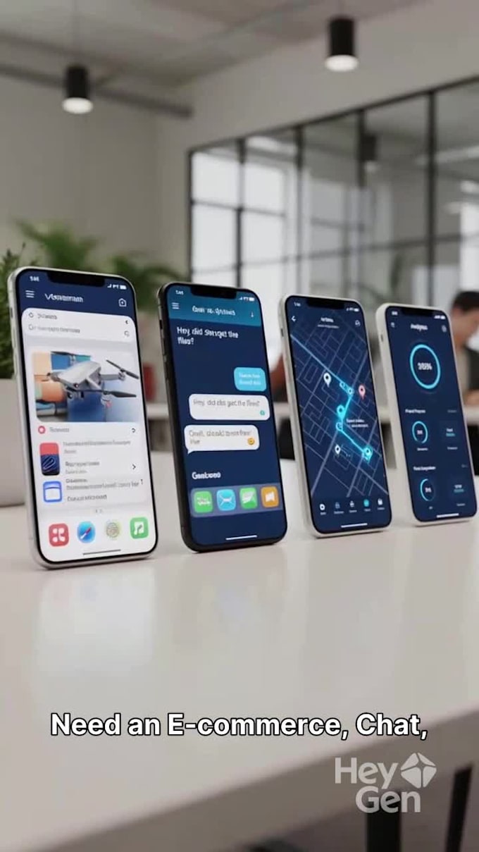 develop your mobile app with react native cli and expo