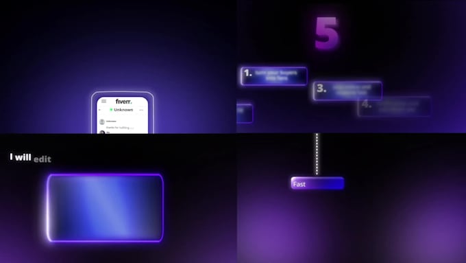 edit viral tiktok videos with motion graphics and dynamic captions