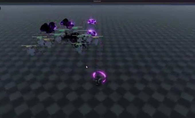 create roblox vfx, sfx, animations, effects and abilities