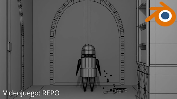 model or animate anything you want in 3d