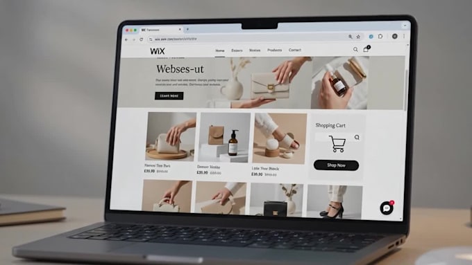 wix website design wix website redesign wix website development as a wix expert