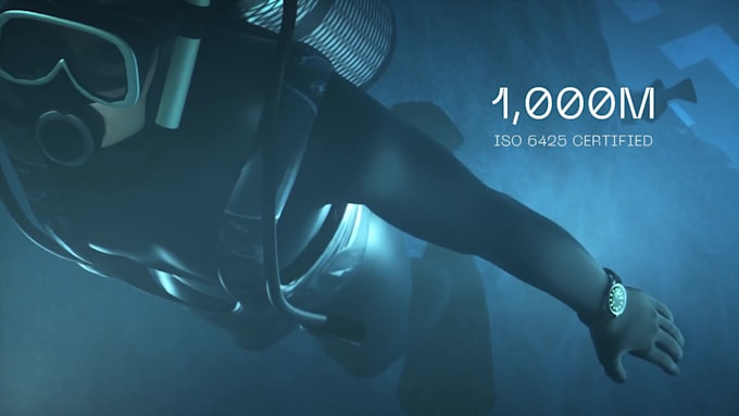 create stunning 3d product animation