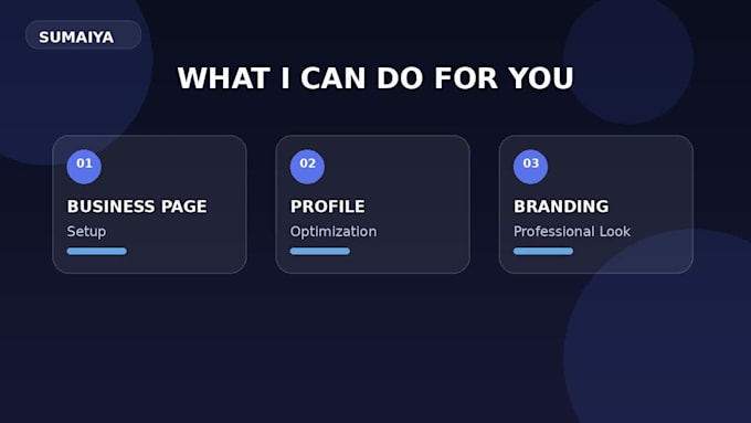 create and optimize your instagram business page and fb page