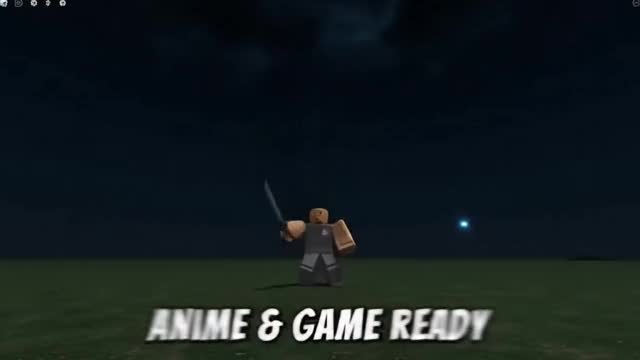 create custom roblox vfx combat system ability and anime particle effects