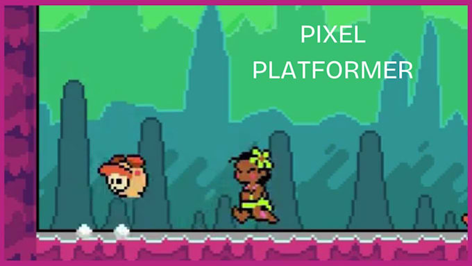 do 2d pixel art tileset, 2d platformer, top down pixel, pixel art, props