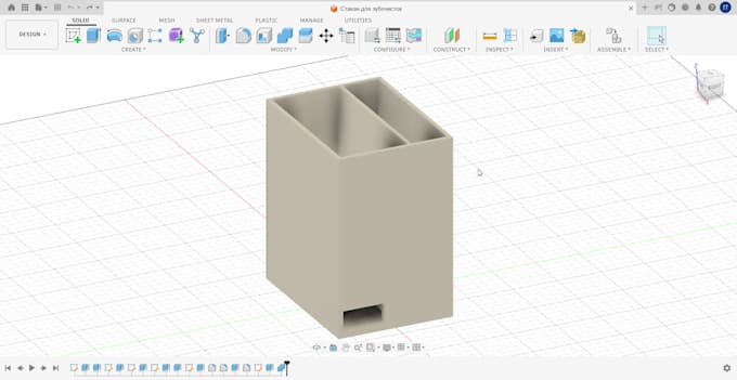 design 3d printable projects and enclosures for electronics in fusion 360