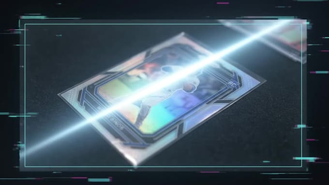 create animated whatnot sports card break graphics