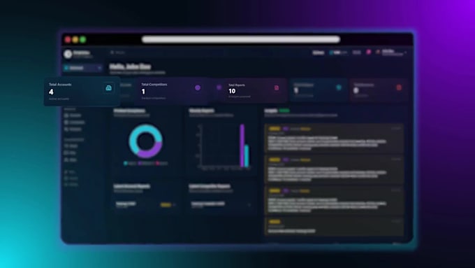 create saas explainer video, saas demo video, software explainer, ui animation