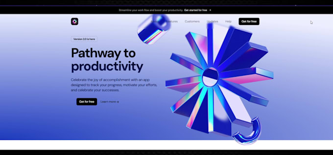 build a responsive react js website from figma