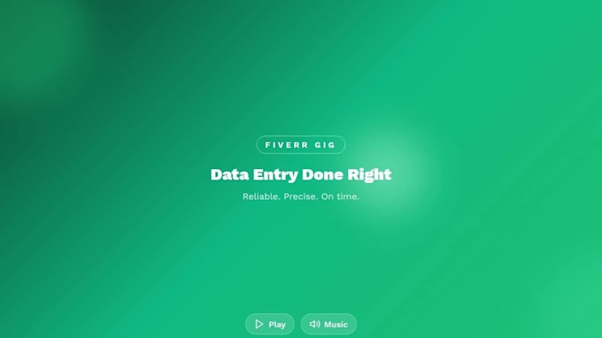 do data entry and copy paste work