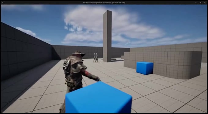 do ue5 character rig and vehicle physics rig with unreal engine retargeting