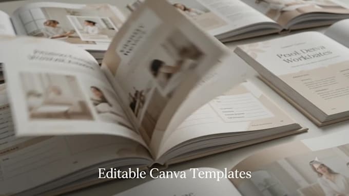 canva book formatting, journal design workbook redsign, canva ebook, templates