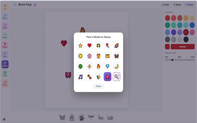 develop ai web apps and games