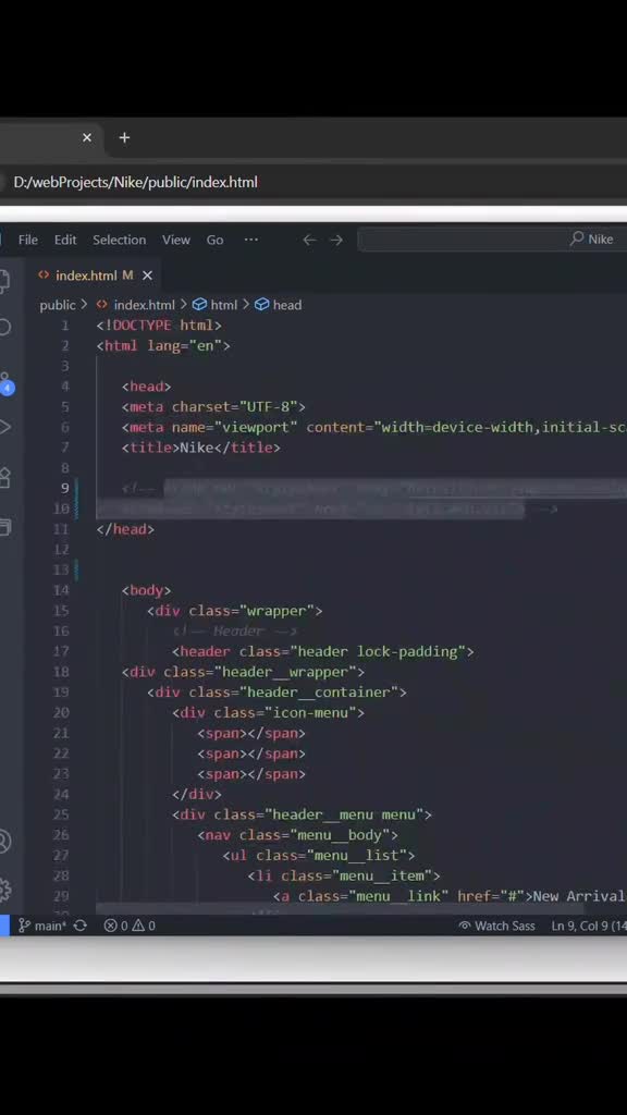 convert figma to react js, HTML CSS responsive website