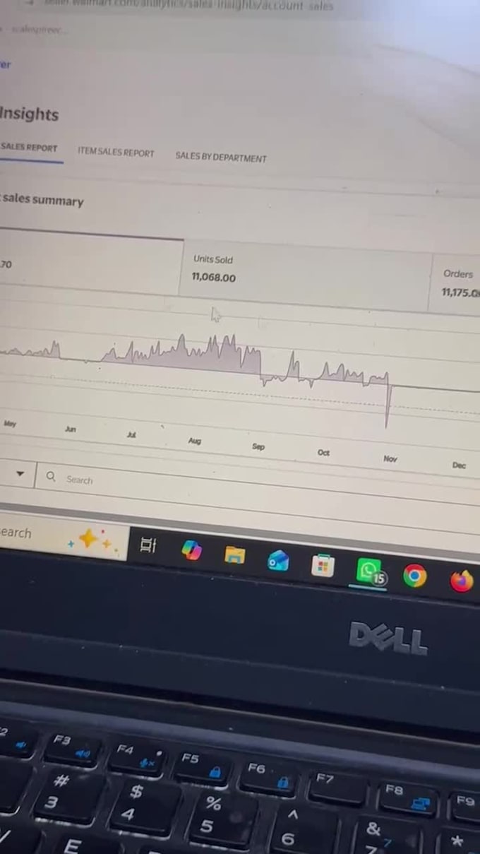 setup and optimize your walmart dropshipping and wfs store
