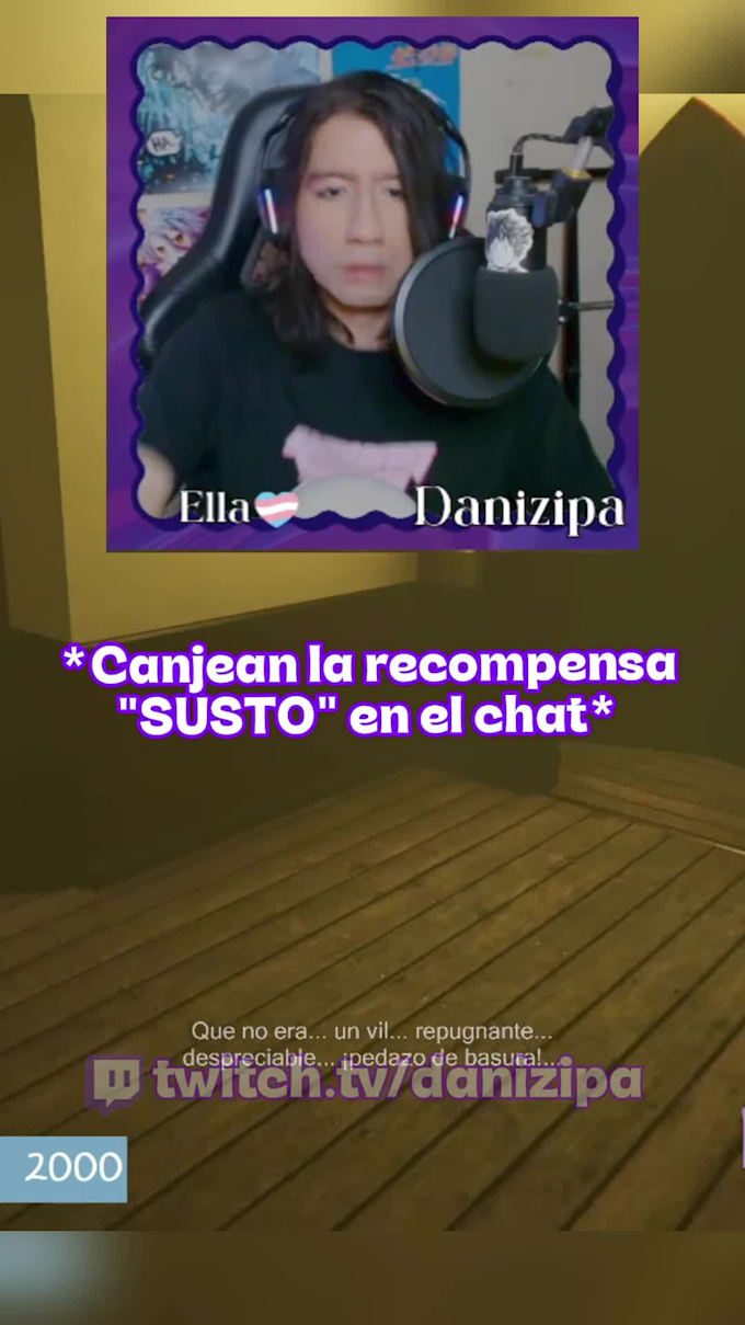 edit your twitch clips to viral tiktoks