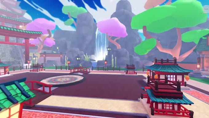 build roblox map, obby map, tycoon map, simulator map, roblox studio, low poly