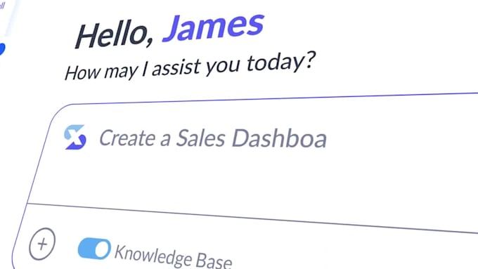 create fintech explainer videos software demos financial startup promo animation