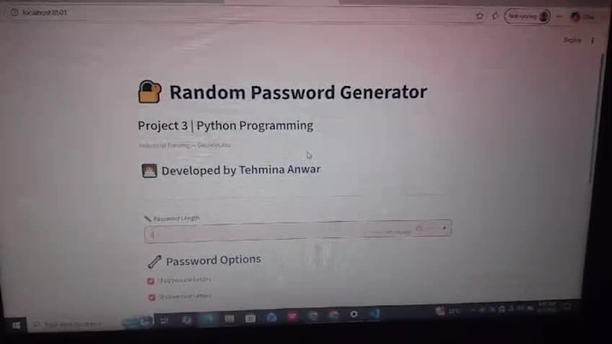 build python machine learning and ai projects