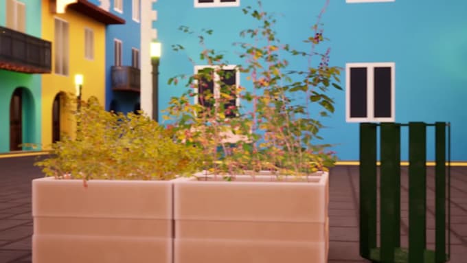create custom roblox 3d models, maps, and game environments