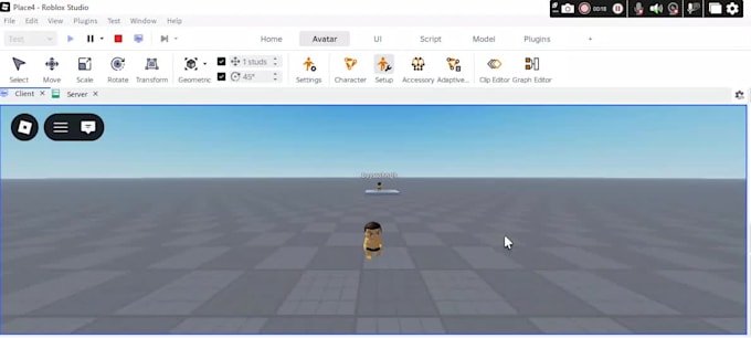 create a custom roblox ugc bundle character