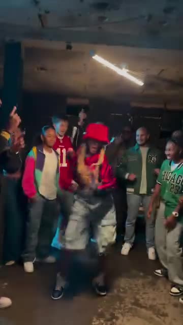 twerk dance video viral dance afro dance video group dance