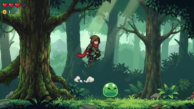 develop html5 game, hyper browser game with phaser, javascript game, webgl game
