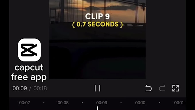 create capcut video editing for shorts  reels editing