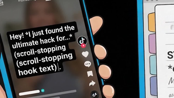 write ai ugc ad scripts and hooks for tiktok and meta
