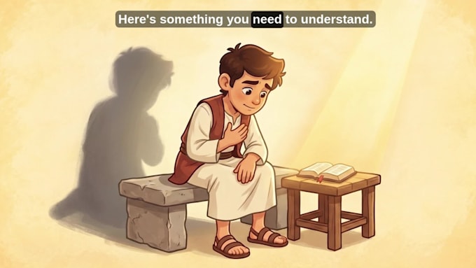 create bible explainer videos