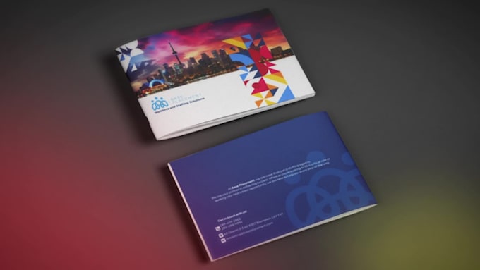 design print book ready to be published