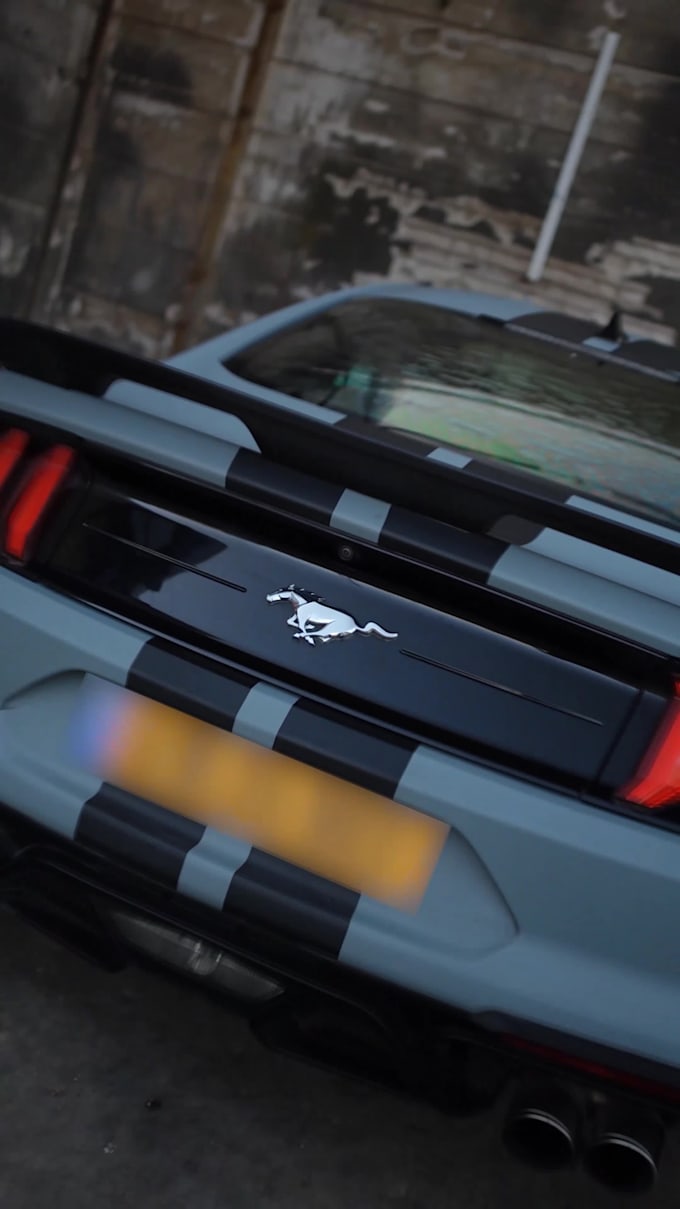 edit cinematic automotive videos professionally