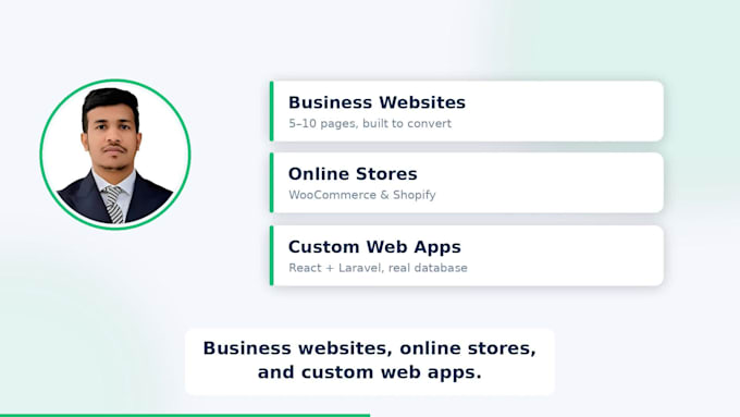 develop a full stack web application in react and nextjs