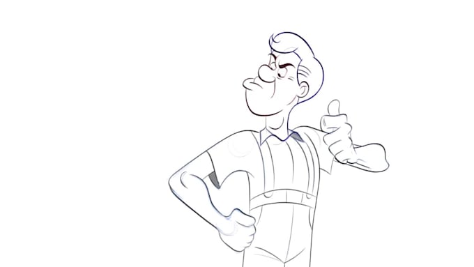create engaging 2d hand drawn animation videos