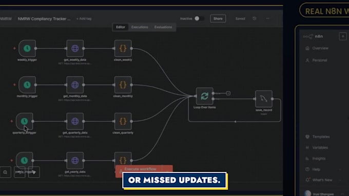 n8n automation for project reporting dashboards and pm workflows