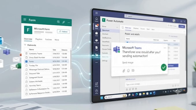 automate your business processes with power automate