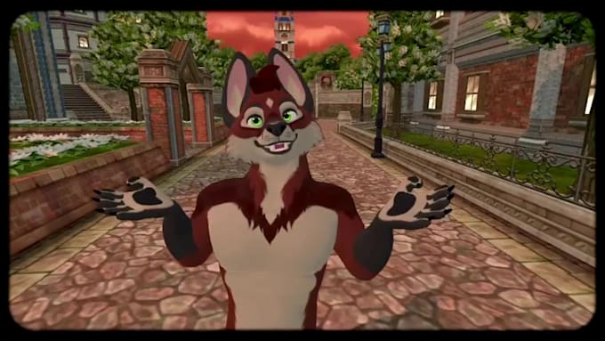 create 3d custom vrchat avatar, anime avatar, nsfw, unity vrm with accessories