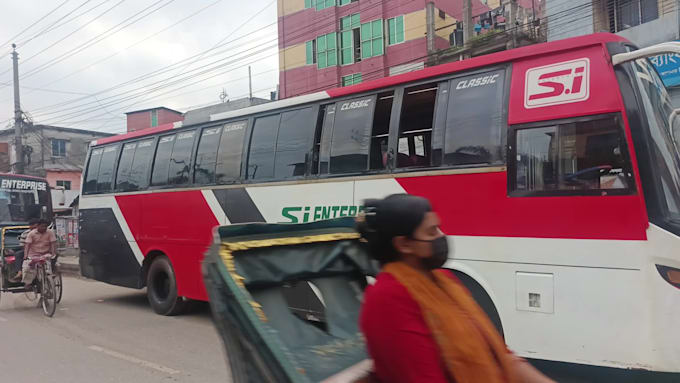 provide you high quality professional bus video