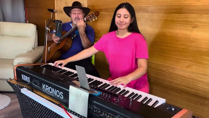 produce you a cover song