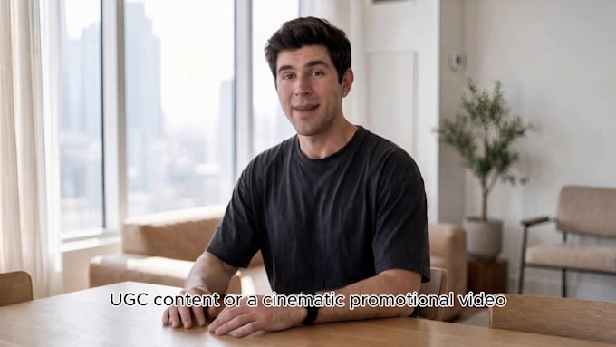 create a realistic ai avatar spokesperson video