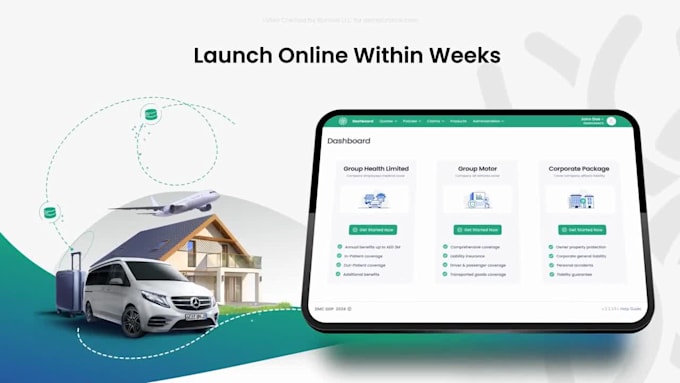 create saas onboarding, tutorial video and explainer videos for your software