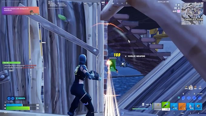 do fortnite gameplay edit