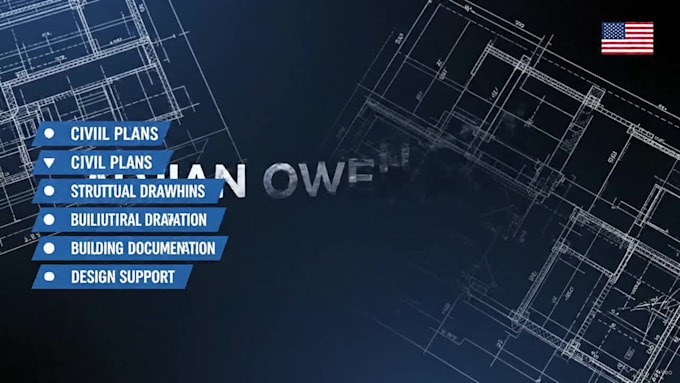 provide civil and structural drafting support for residential and commercial