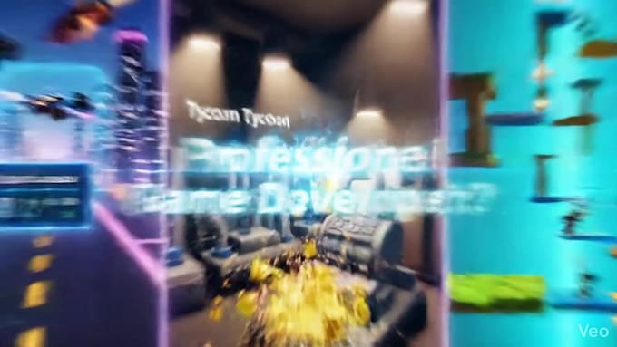 create a full roblox game with scripting and UI design
