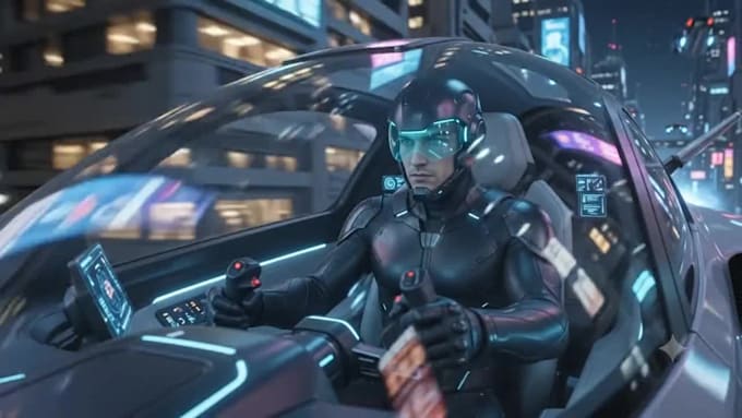 create cinematic ai videos