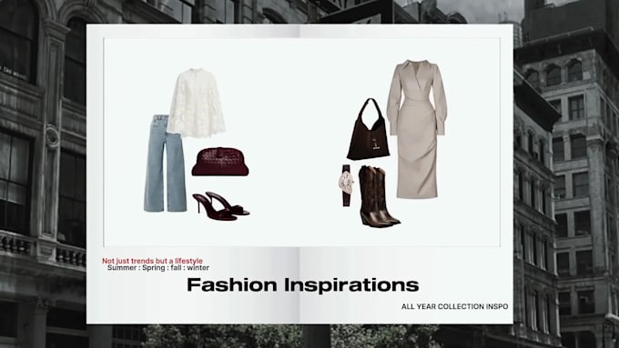 curate a custom pinteresty lookbooks