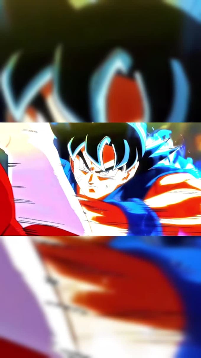 create professional anime music video, amv anime edit