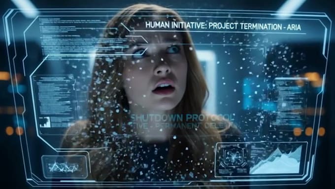 create cinematic ai video production, custom scriptwriting, storytelling