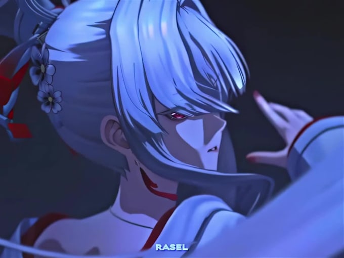 professional high quality gaming edit